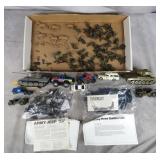Vintage to Modern Era Toys Grouping