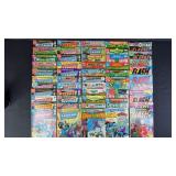 Bronze Age DC Comic Books