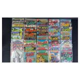 Bronze Age Marvel & DC Comic Books