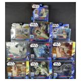 NIP Star Wars Micro Galaxy Squadron Vehicles