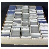 Monster Box Of Baseball Cards w/ Inserts