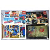 Two Vintage Lego Incomplete Partial Playsets
