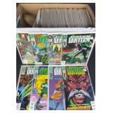 Green Lantern DC Comic Books