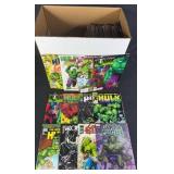 Incredible Hulk Marvel Comic Books
