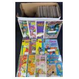 Assorted Comic Books w/ Bronze Age