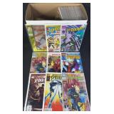 Spider-Man Marvel Comic Books
