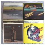 1969-1983 Assorted Rock Genre LP Records