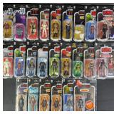 NIP Star Wars Vintage Collection Action Figures