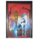 1975 The Magnificent Unicorn And Magical Scoop