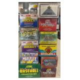 Factory Sealed Sports Card Sets