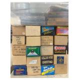Assorted Sports Cards w/ Sets & More
