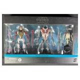 Star Wars Black Series Jedi: Survivor 3-Pack