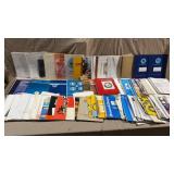 Lrg Lot Vtg Industry Related Ephemera w/Catalogs