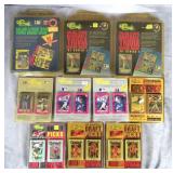 1989-1991 Sealed Classic Sports Cards