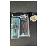 Gentle Giant Star Wars Ahsoka Tano 12" Figure+