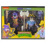 NECA TMNT Antrax & Scumbag Action Figure Pack