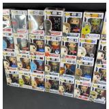 28pc Star Wars Funko Pops w/ Chase