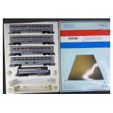 American Models Amtrak Superliner S Gauge Set