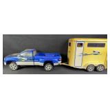 Breyer Show Horses Truck & Trailer