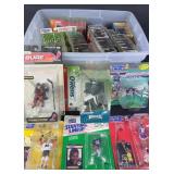 NIP Sports Action Figures w/ HOF Players
