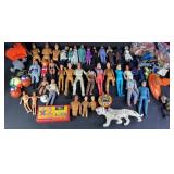 1970s-90s Action Figures & Vehicles+
