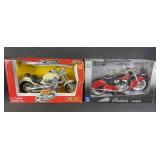 1:6 Scale BMW & Indian Motorcycle Die-Cast