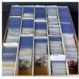 Monster Box Of Baseball Cards w/ Inserts
