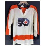 1970s-80s PHI Flyers Event Issued Jersey
