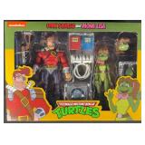 NIP TMNT Dirk Savage & Mona Lisa 2-Pack
