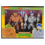 NIP TMNT Traag & Granitor 2-Pack