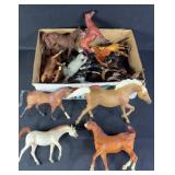 Assorted Breyer Horses+