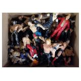 WCW / WWF / WWE Wrestling Action Figures