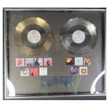 1984 Atlantic Records Gold & Platinum Awards