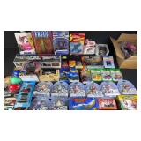 Assorted NIP Toys+ w/ Hess & Hot Wheels