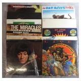1964-1984 Assorted Music Genre LP Records