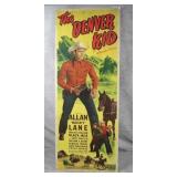 1948 The Denver Kid Movie Poster