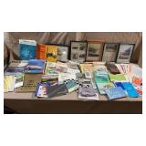 50+pc Vtg Automobile Publications & Ephemera
