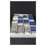 Monster Box Of Baseball Cards w/ Inserts