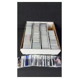 Monster Box Of Basketball Cards w/ Jokic