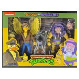 NIP TMNT Ace Duck & Mutagen Man 2-Pack