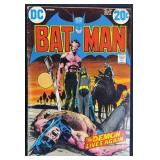 Batman #244 1972 Key DC Comic Book