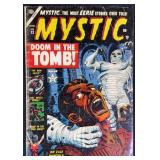 Mystic #22 1953 Atlas Comic Book PCH