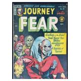 Journey Into Fear #10 1952 Superior Comic Book PCH
