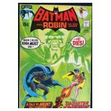 Batman #232 1971 Key DC Comic Book