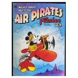 Air Pirates Funnies #1 1971 Hell Comic Book