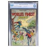 CBCS 8.0 World