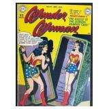Wonder Woman #37 1949 Key DC Comic Book