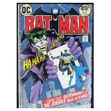 Batman #251 1973 Key DC Comic Book