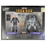 NIP Marvel Legends Obadiah Stane & Iron Monger