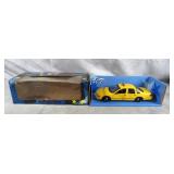 UT Models Diecast Chevrolet Caprice Taxi